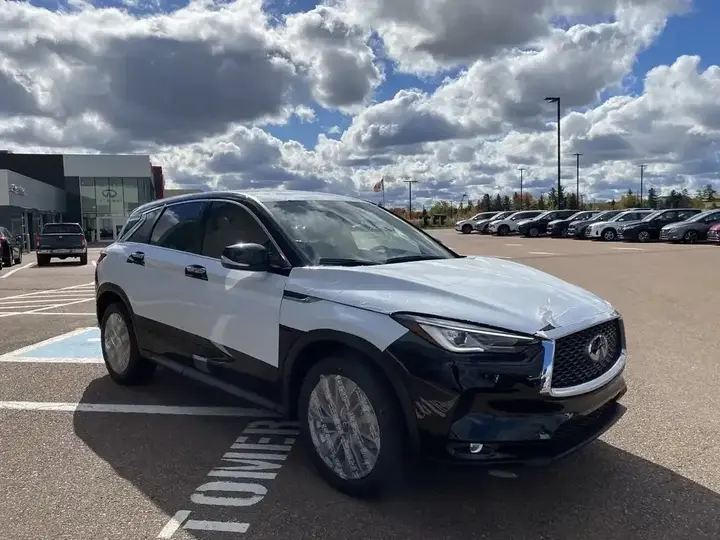 Infiniti Qx50 2025 photo 2