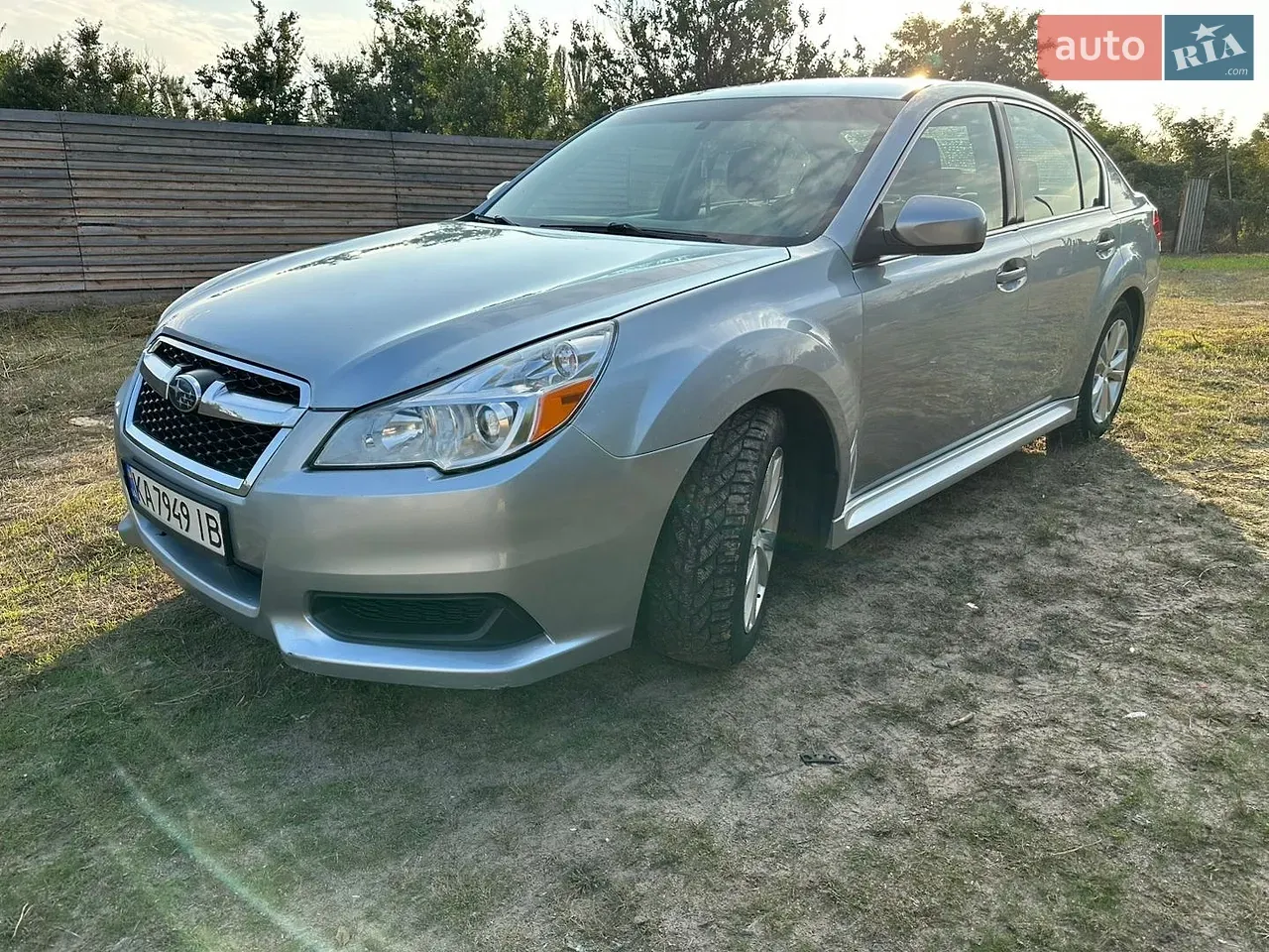 Subaru Legacy