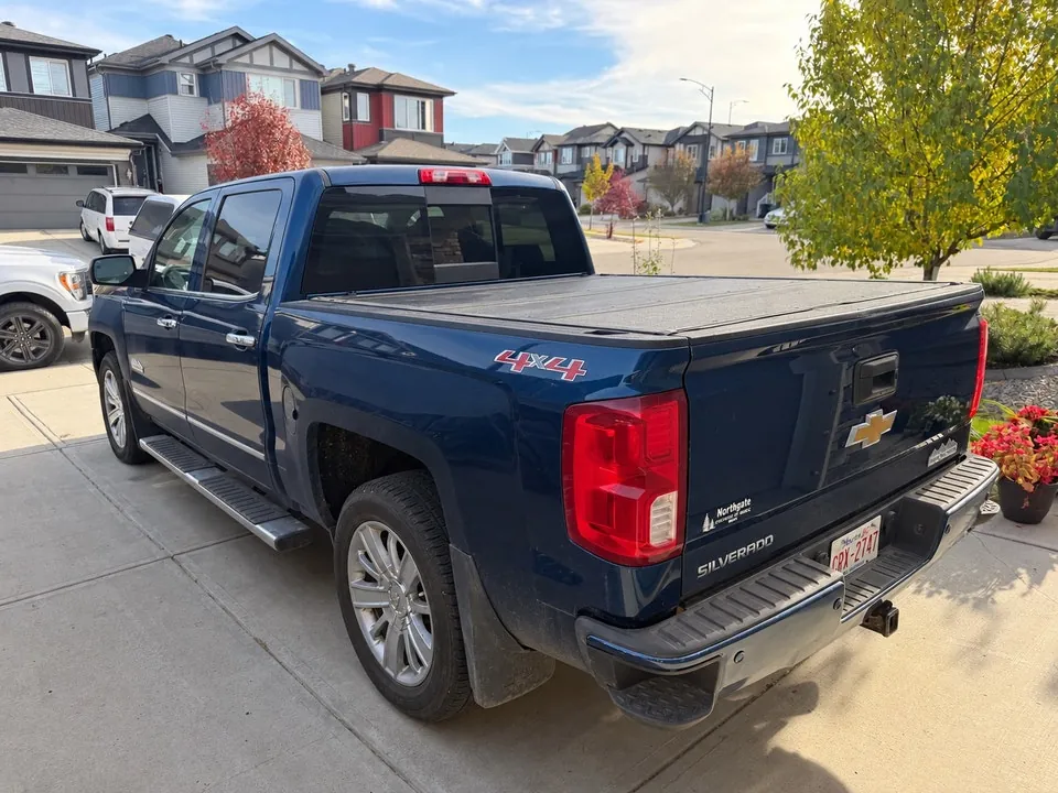 Chevrolet Silverado 1500 2016 photo 2