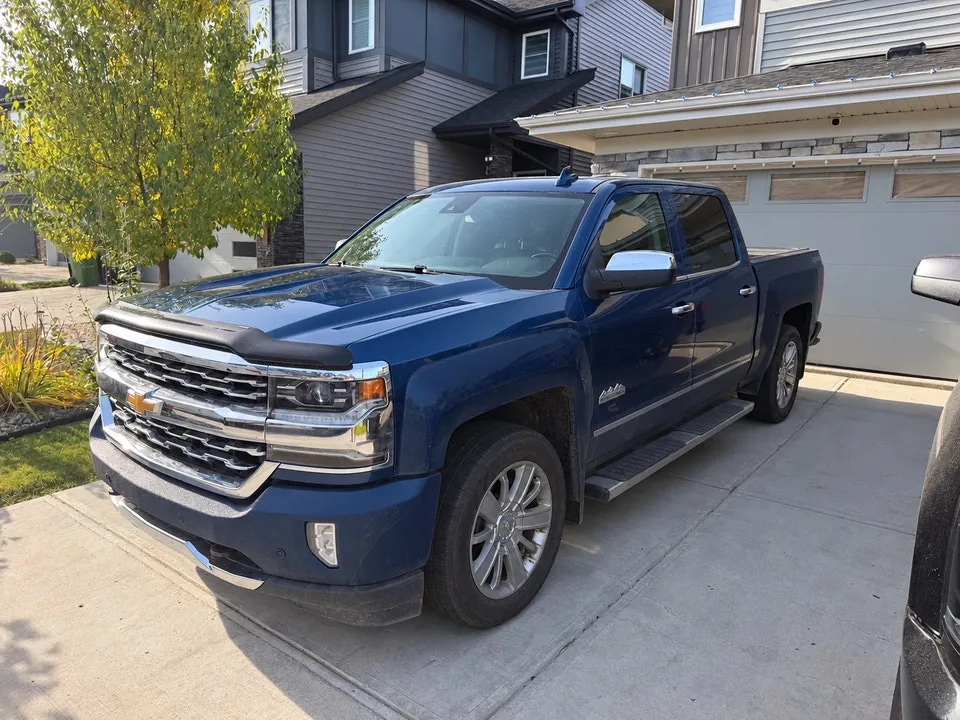 Chevrolet Silverado 1500