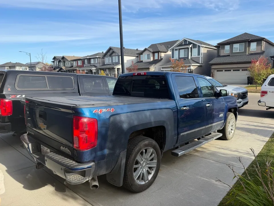 Chevrolet Silverado 1500 2016 photo 3