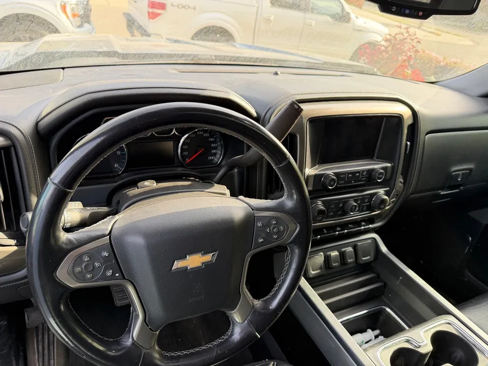 Chevrolet Silverado 1500 2016 photo 5