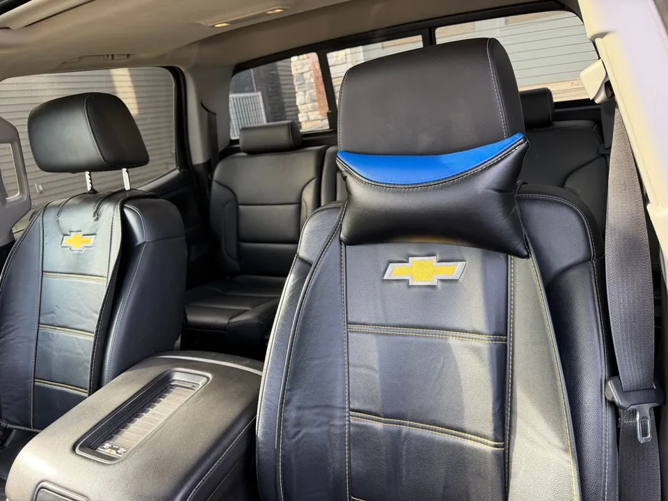 Chevrolet Silverado 1500 2016 photo 4