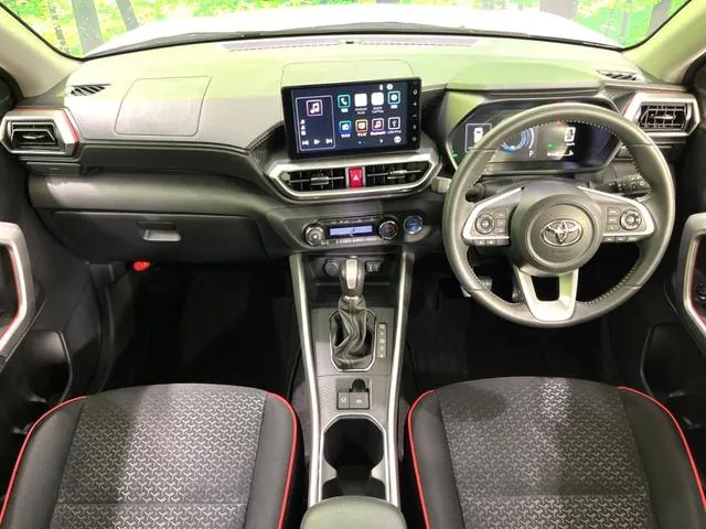 Toyota Rize Z 2026 photo 3