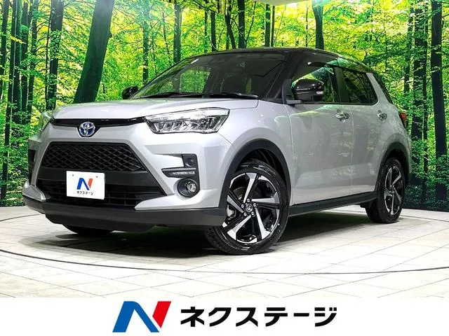 Toyota Rize Z