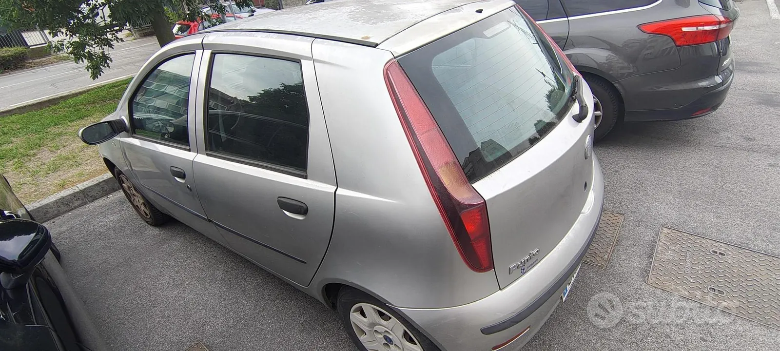 Fiat Punto 2006 photo 2