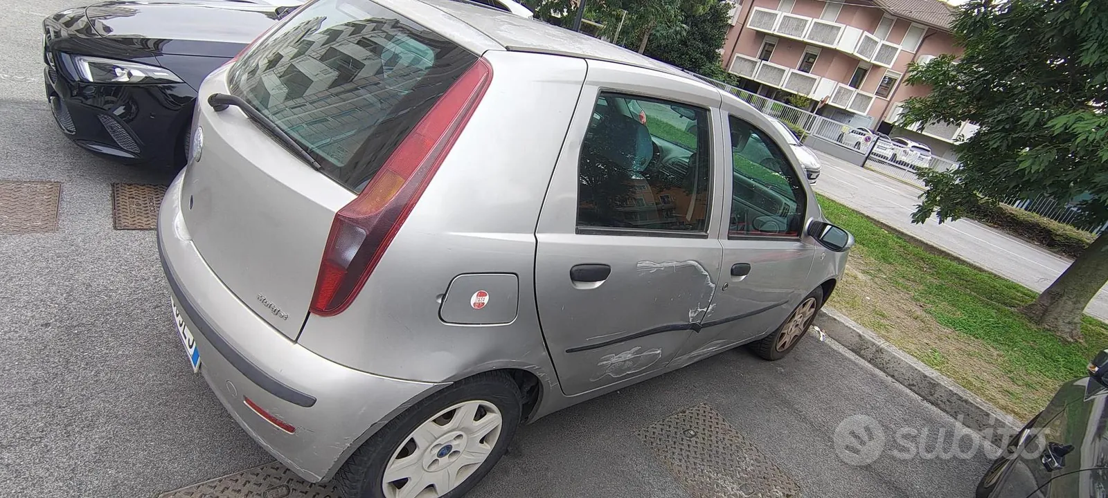 Fiat Punto 2006 photo 3