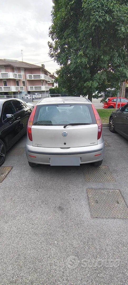 Fiat Punto 2006 photo 5