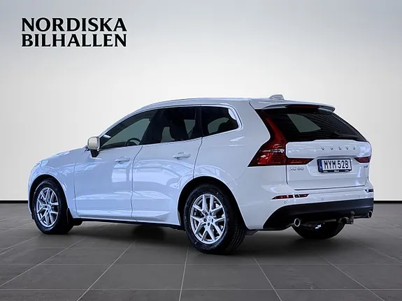Volvo Xc60 2020 photo 5