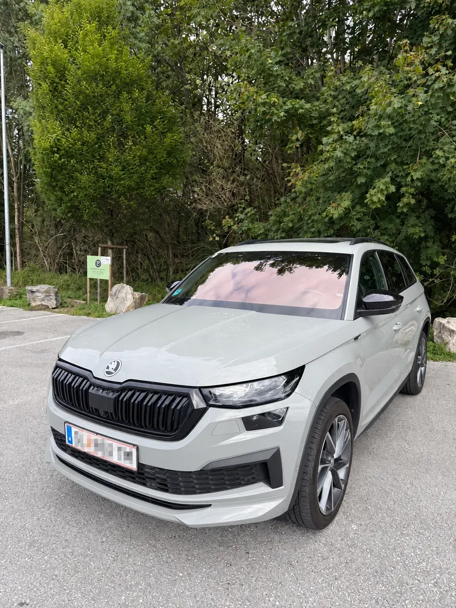 Skoda Kodiaq 2023 photo 3