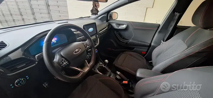 Ford Puma 2021 photo 3