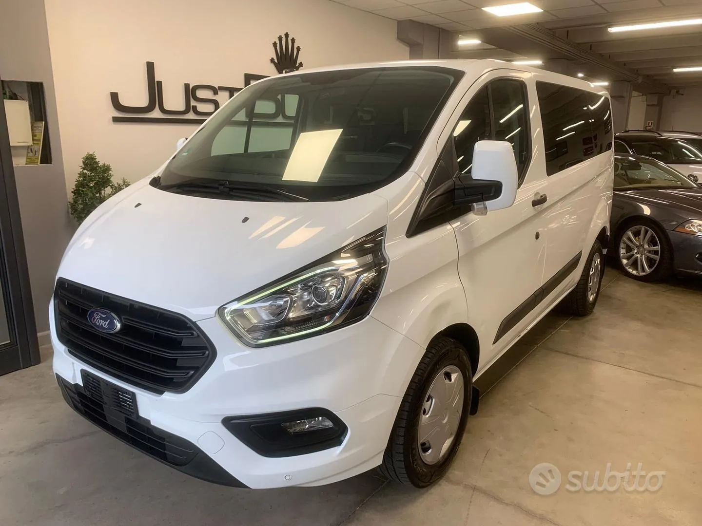 Ford Transit 2021 photo 3