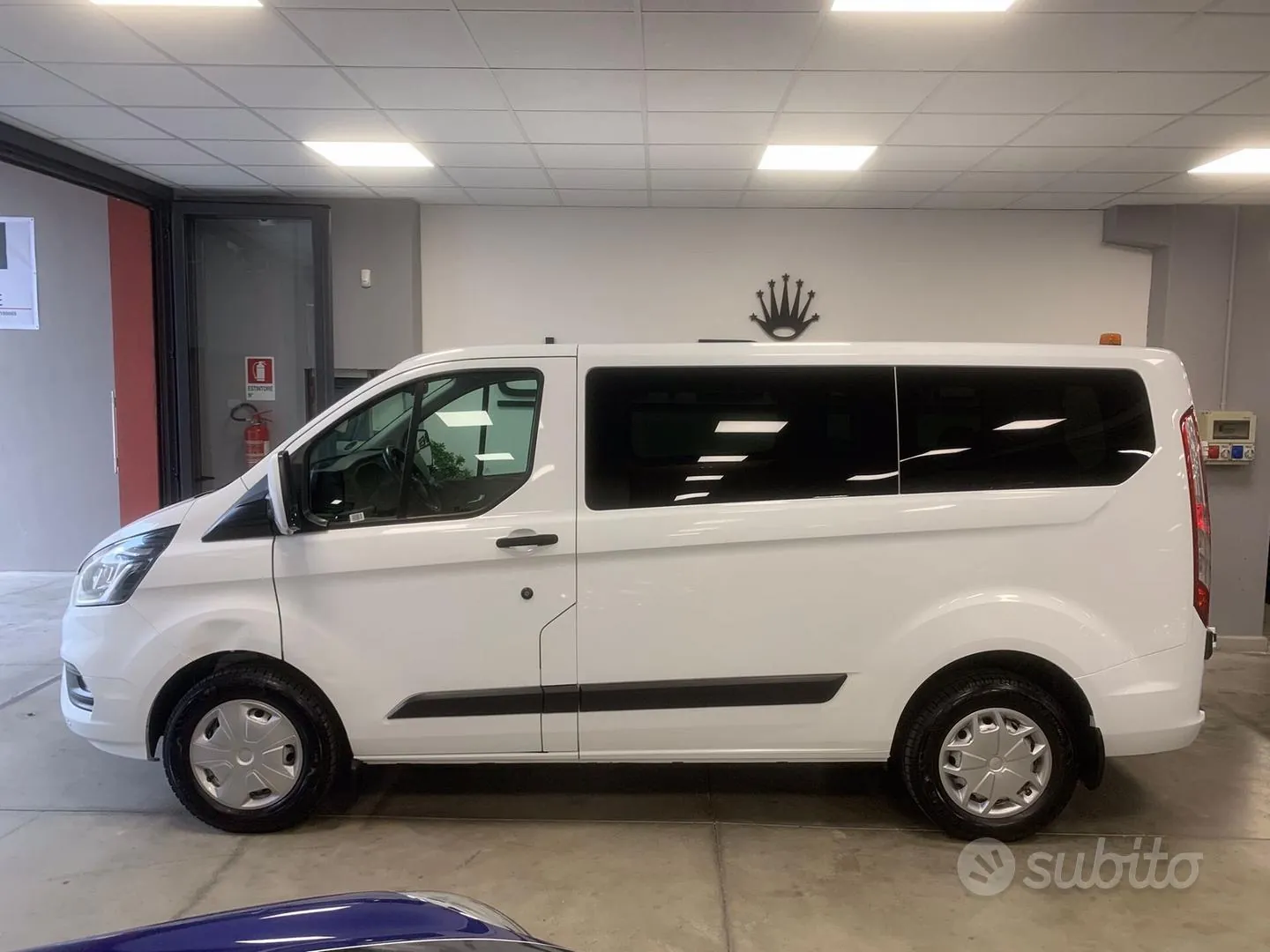Ford Transit 2021 photo 5