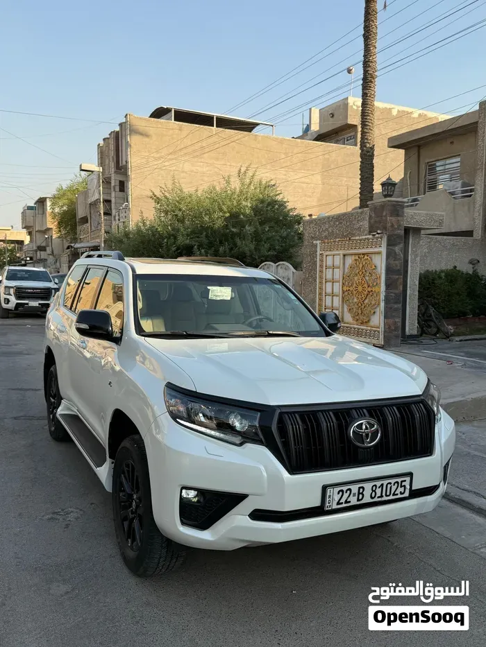 Toyota Prado 2023 photo 5