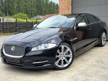 Jaguar Xj