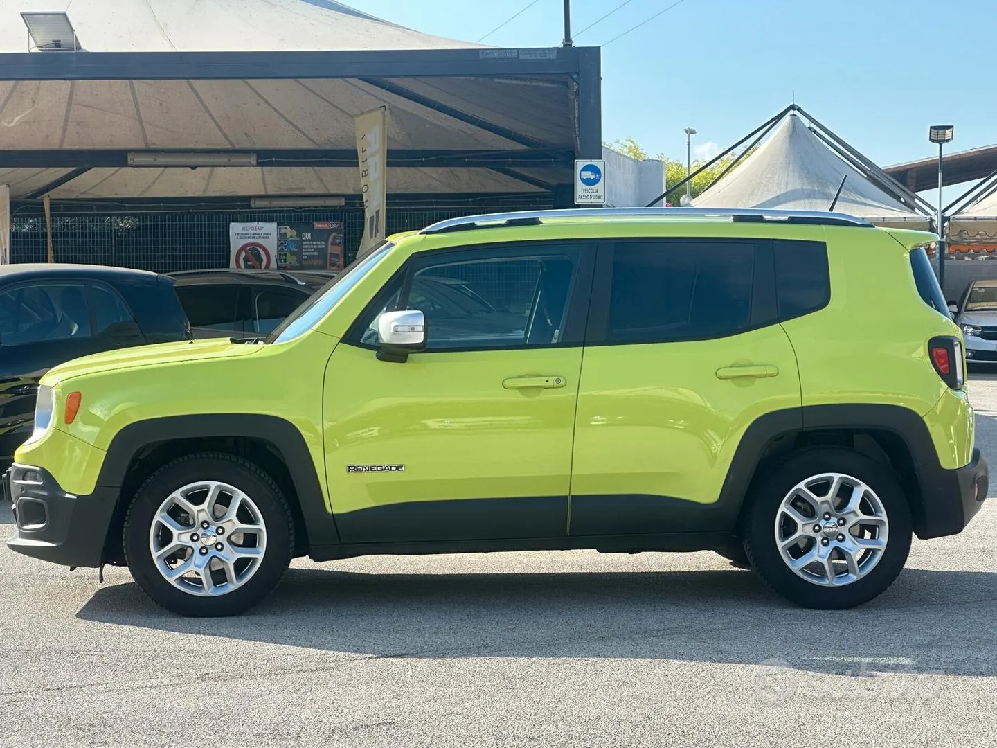 Jeep Renegade 2017 photo 4