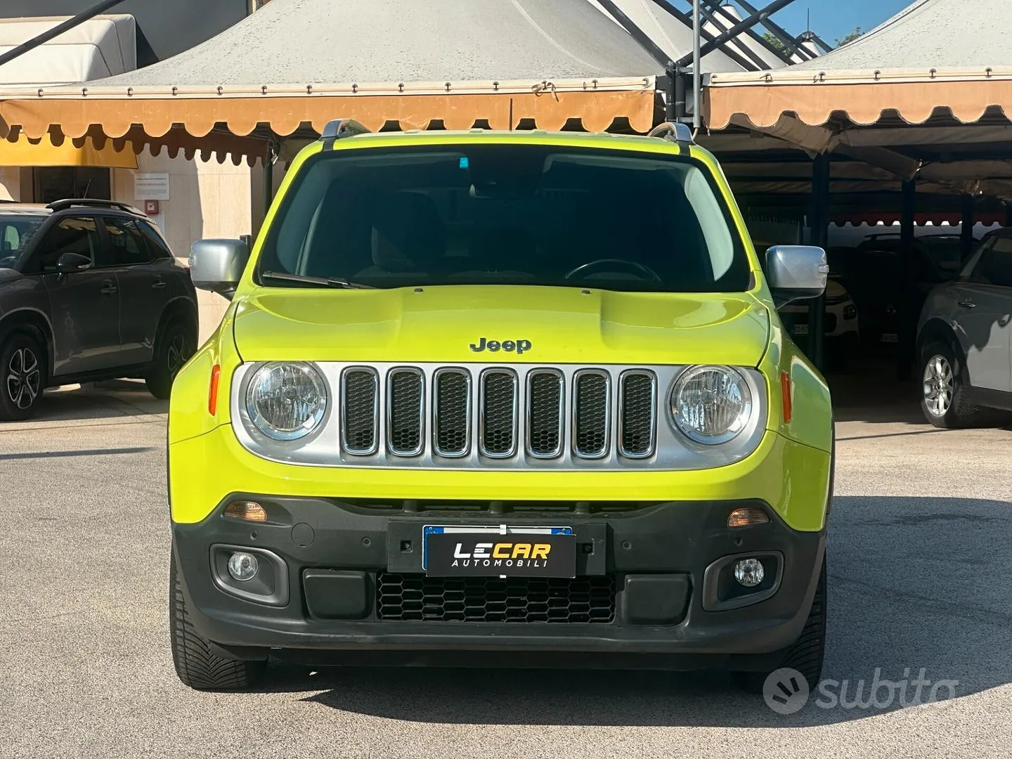 Jeep Renegade 2017 photo 2