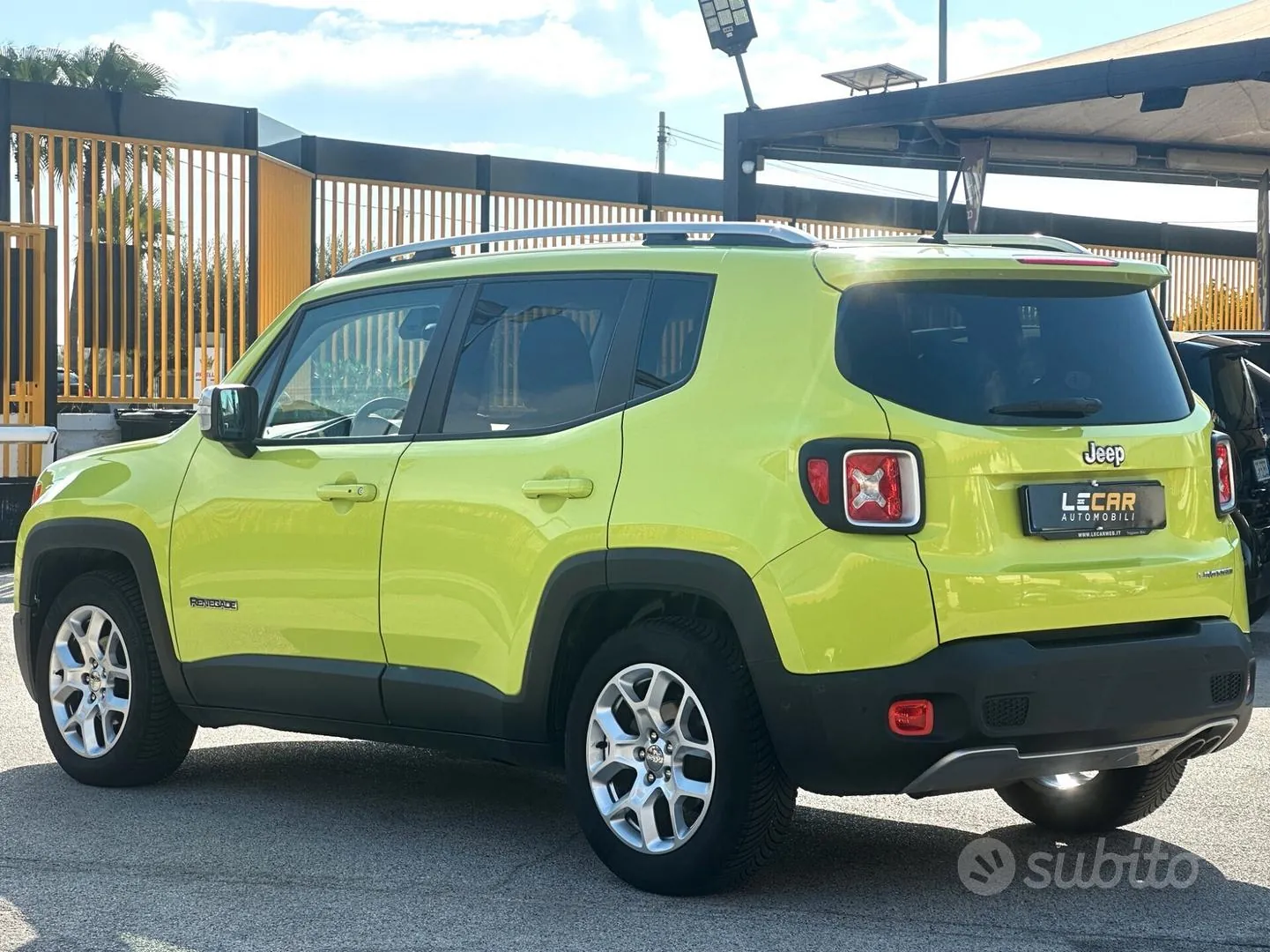 Jeep Renegade 2017 photo 5