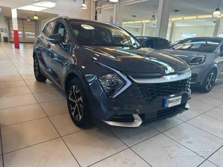 Kia Sportage 2023 photo 2