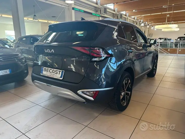 Kia Sportage 2023 photo 3