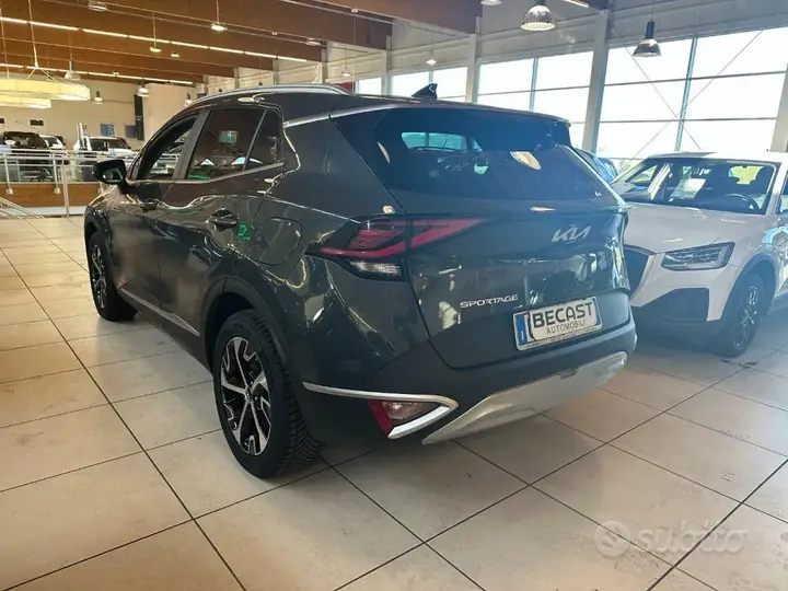 Kia Sportage 2023 photo 4