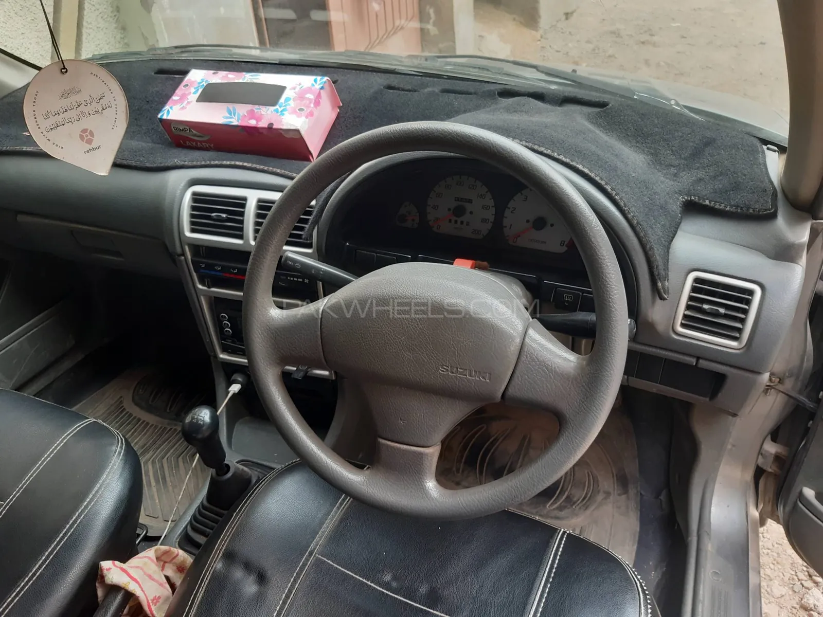 Suzuki Cultus