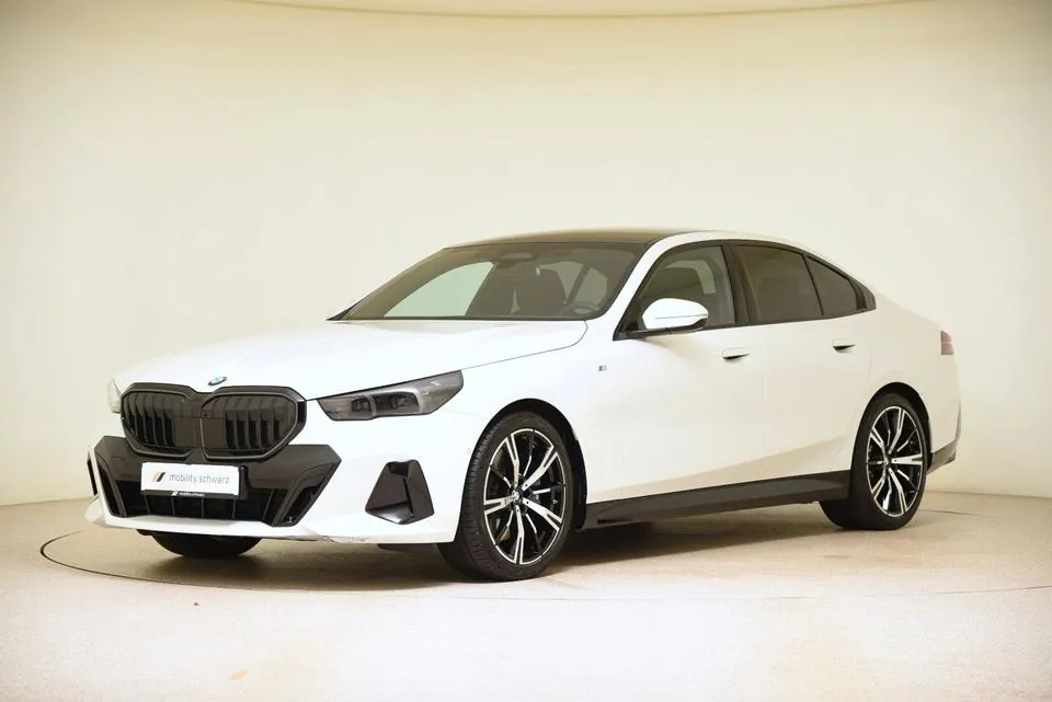 BMW 540D