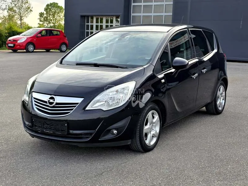 Opel Meriva 2011 photo 5
