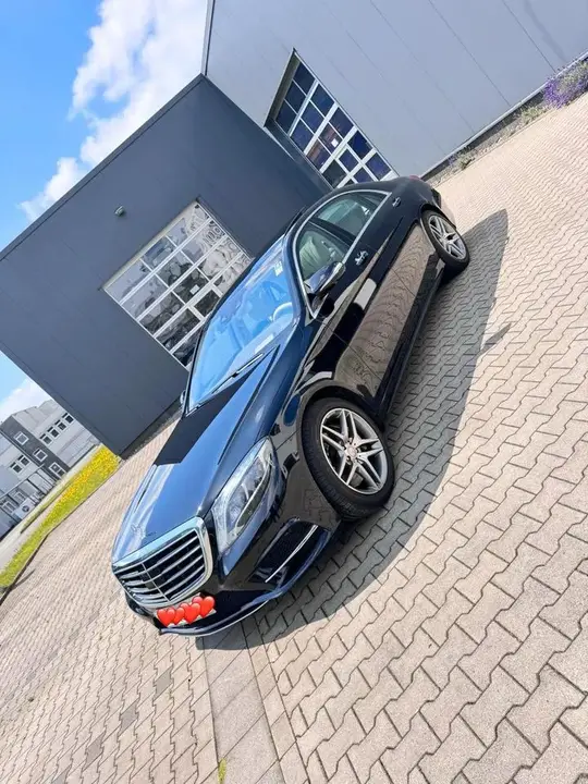 Mercedes-Benz S 350 D