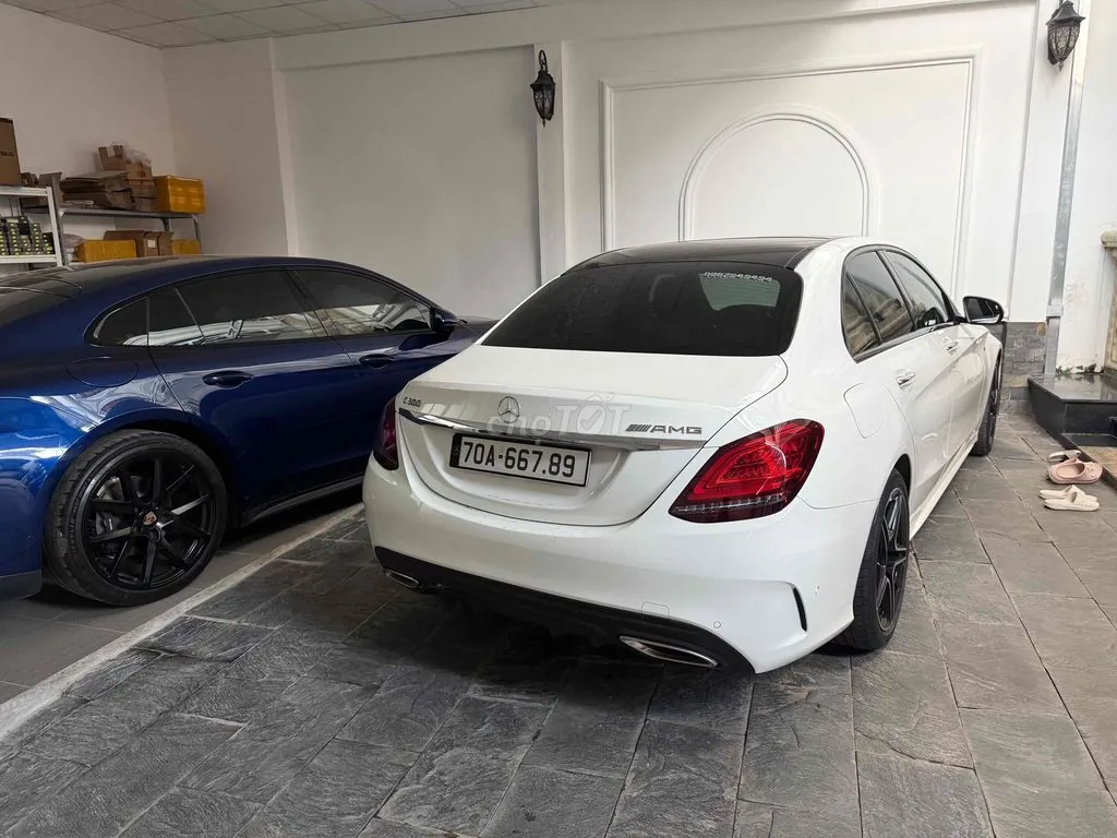 Mercedes-Benz C-Class 2021 photo 2