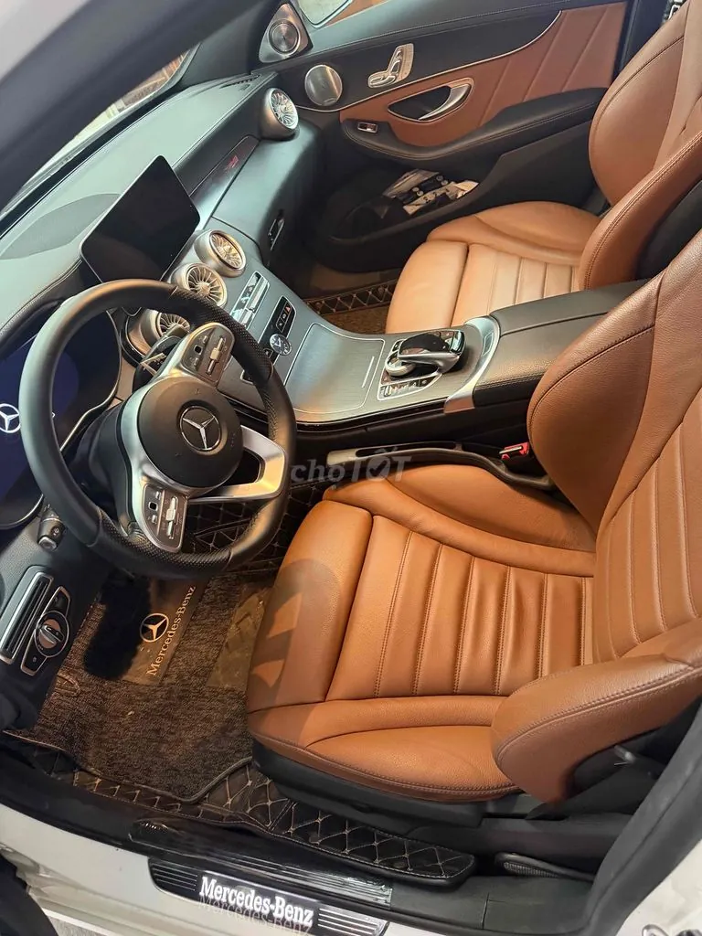 Mercedes-Benz C-Class 2021 photo 3