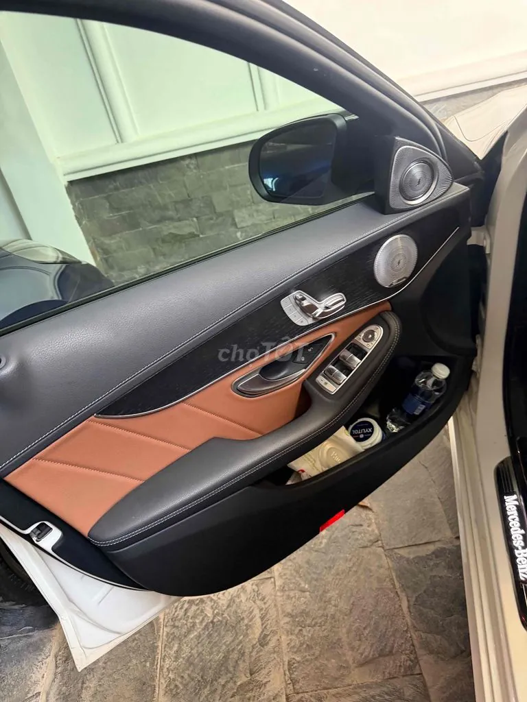 Mercedes-Benz C-Class 2021 photo 5