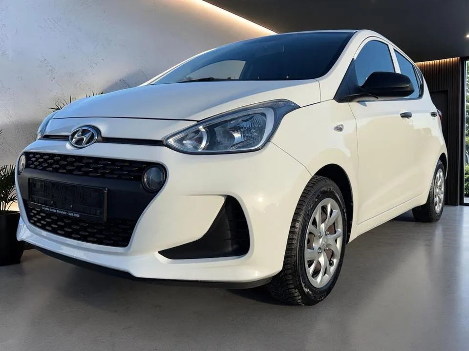 Hyundai I10 Classic