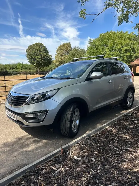 Kia Sportage 2011 photo 3