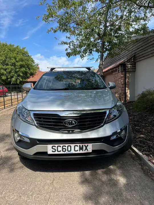 Kia Sportage 2011 photo 2