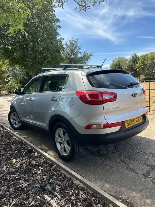 Kia Sportage 2011 photo 5