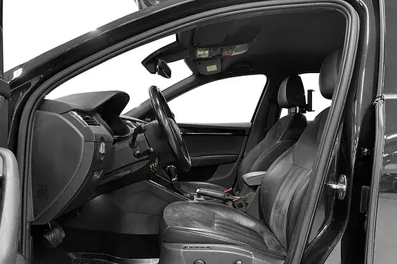 Skoda Octavia 2019 photo 5
