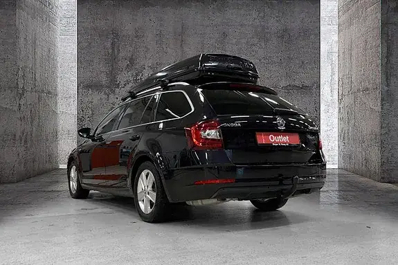 Skoda Octavia 2019 photo 4