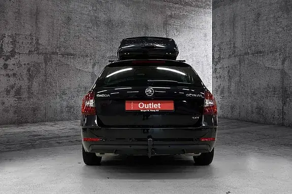 Skoda Octavia 2019 photo 3