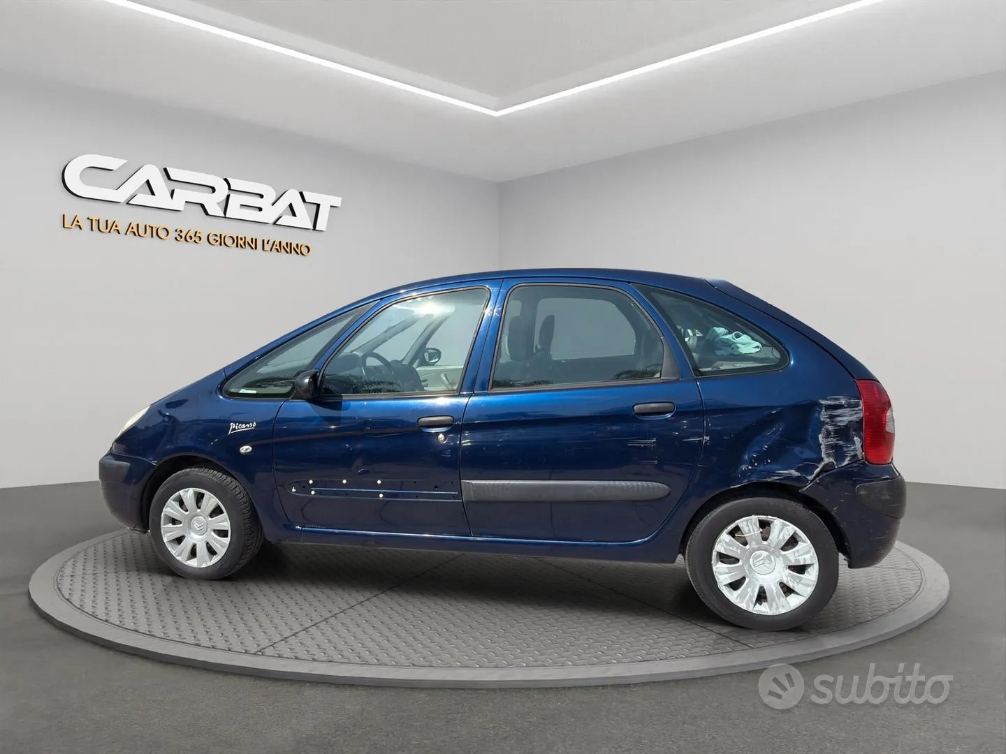 Citroen Xsara Picasso 2006 photo 5