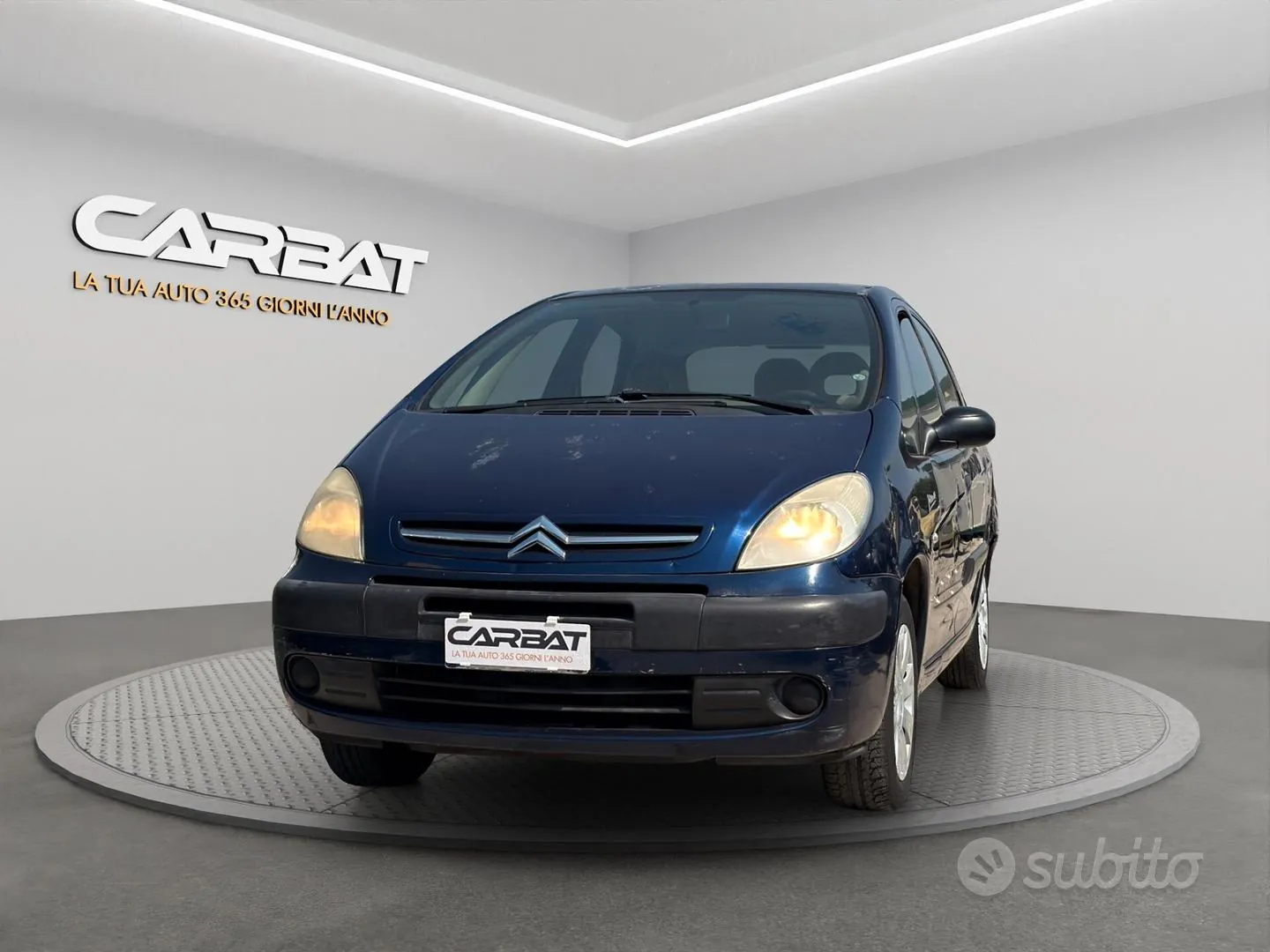 Citroen Xsara Picasso