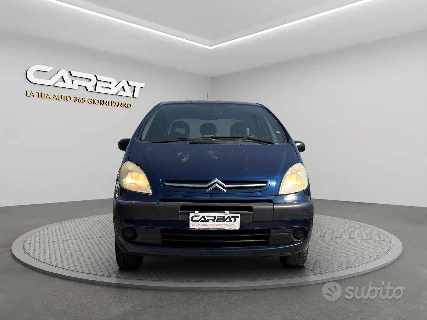 Citroen Xsara Picasso 2006 photo 2
