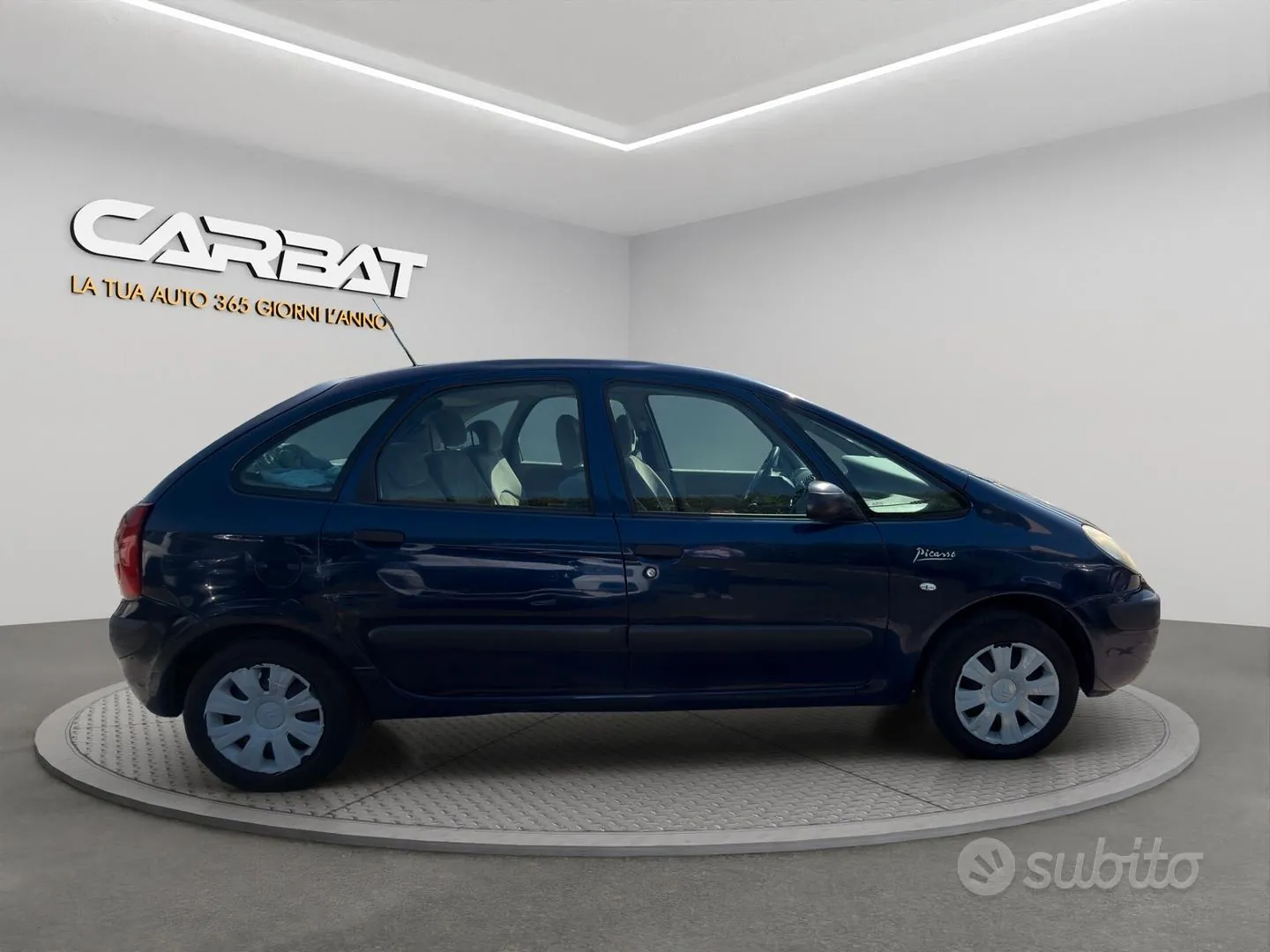 Citroen Xsara Picasso 2006 photo 4