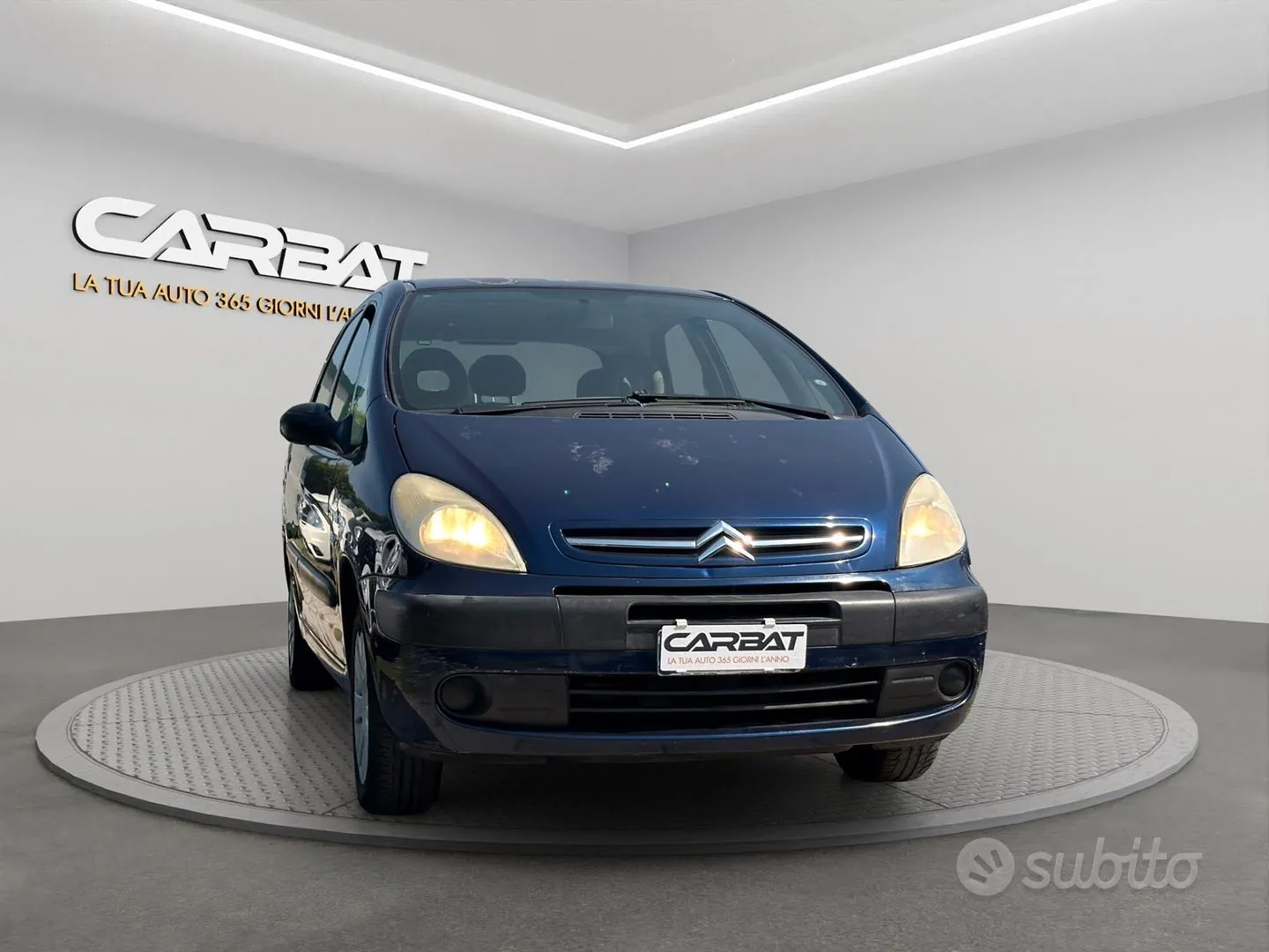 Citroen Xsara Picasso 2006 photo 3