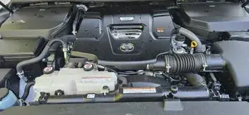Toyota Land Cruiser 2024 photo 5