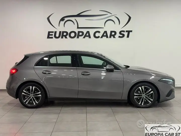 Mercedes-Benz A-Class 2024 photo 5