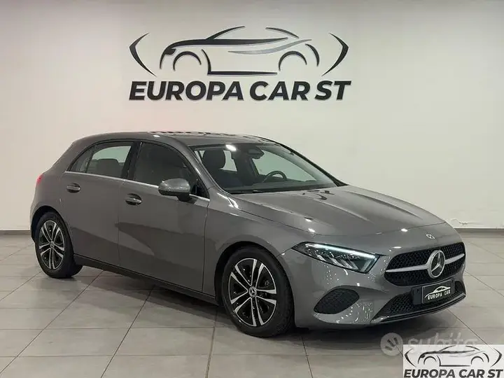 Mercedes-Benz A-Class 2024 photo 2