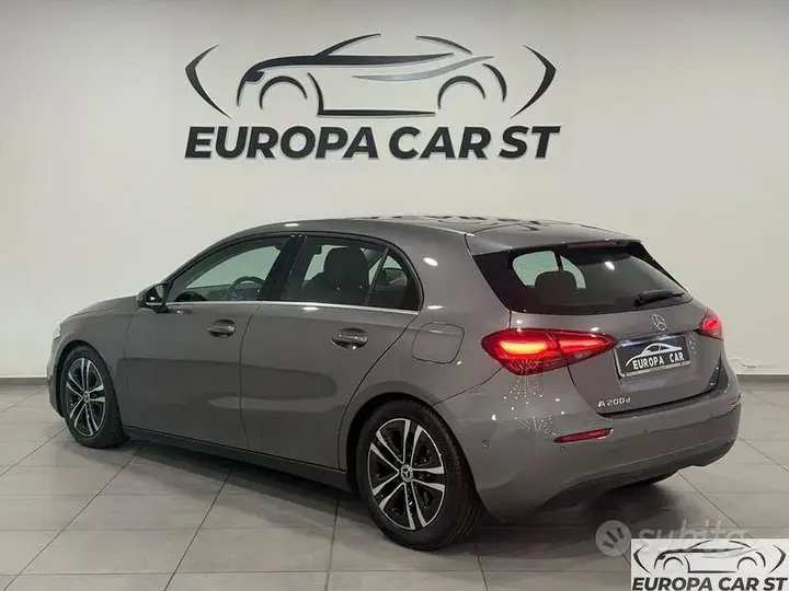 Mercedes-Benz A-Class 2024 photo 4