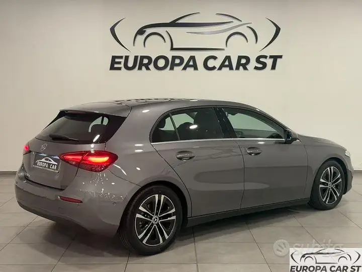 Mercedes-Benz A-Class 2024 photo 3