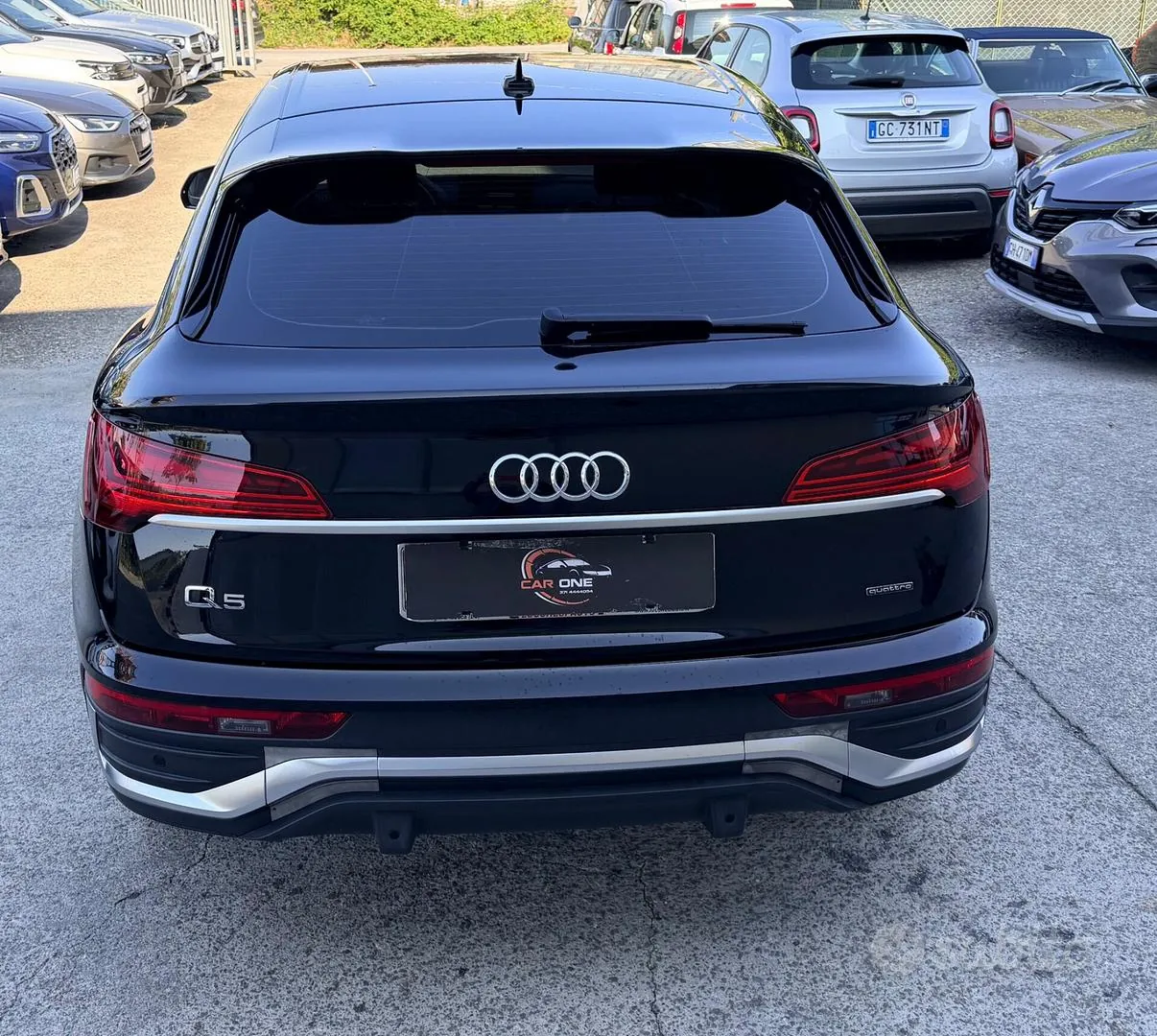 Audi Q5 2021 photo 4